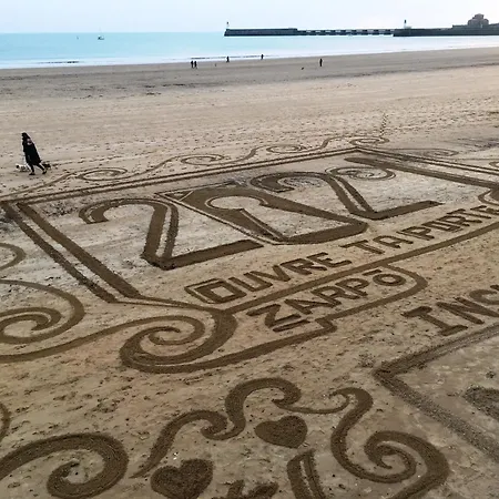 Superbe T3 Cadre Unique 7mn A Pied De La 아파트 Les Sables-dʼOlonne