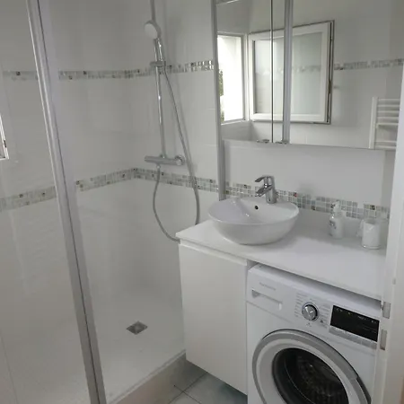 Superbe T3 Cadre Unique 7mn A Pied De La Apartment *