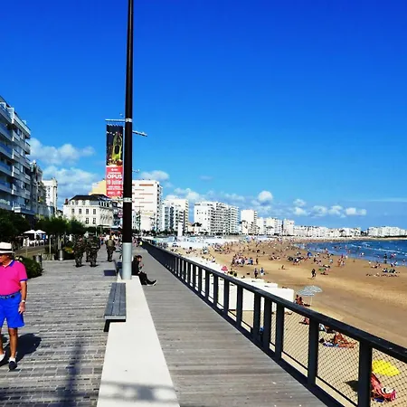 Superbe T3 Cadre Unique 7mn A Pied De La *