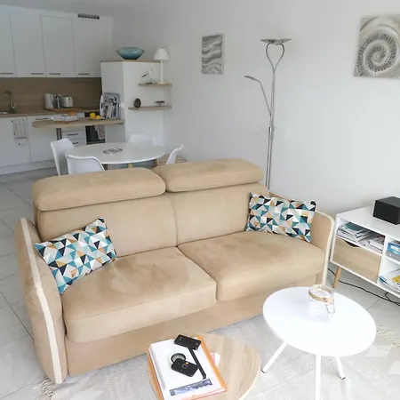 Superbe T3 Cadre Unique 7mn A Pied De La Les Sables-d'Olonne