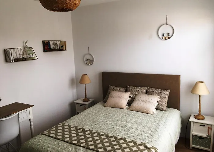 Superbe T3 Cadre Unique 7mn A Pied De La Les Sables-dʼOlonne