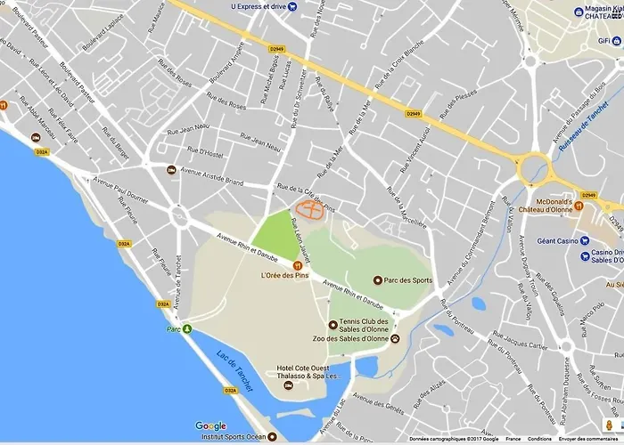 Superbe T3 Cadre Unique 7mn A Pied De La Apartman