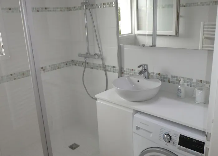 Superbe T3 Cadre Unique 7mn A Pied De La Apartman *