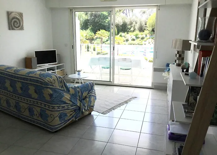 Superbe T3 Cadre Unique 7mn A Pied De La Les Sables-dʼOlonne