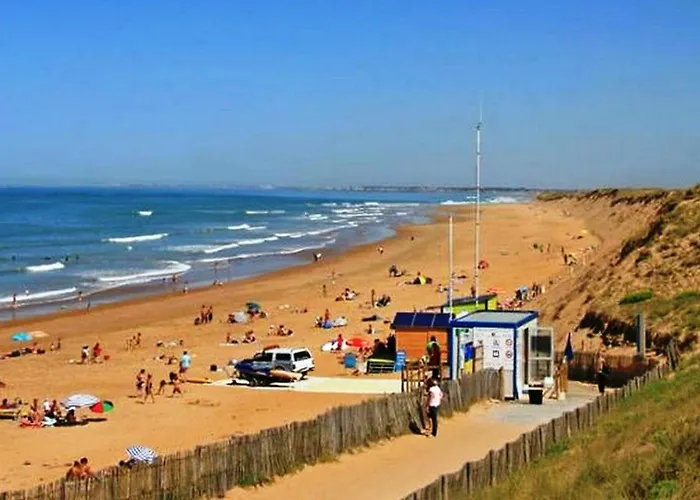 Superbe T3 Cadre Unique 7mn A Pied De La Apartman *