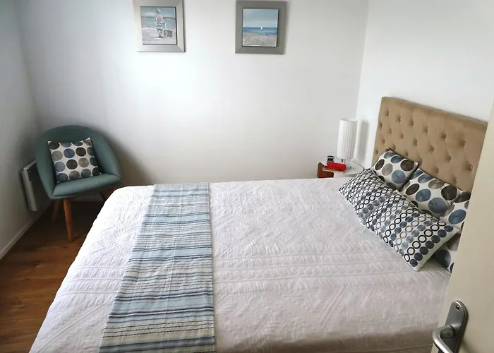 Superbe T3 Cadre Unique 7mn A Pied De La Apartman *