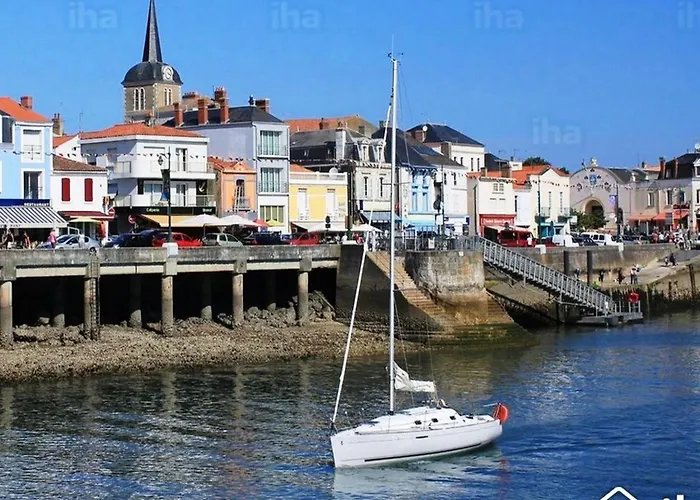 Apartman Superbe T3 Cadre Unique 7mn A Pied De La *